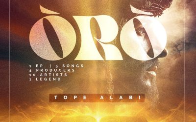 Tope Alabi – ORO Ep (Album)
