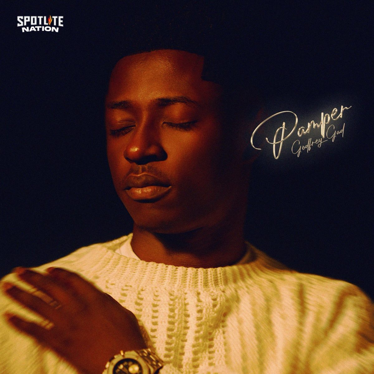 Godfrey Gad – Pamper Godfrey Gad – Pamper