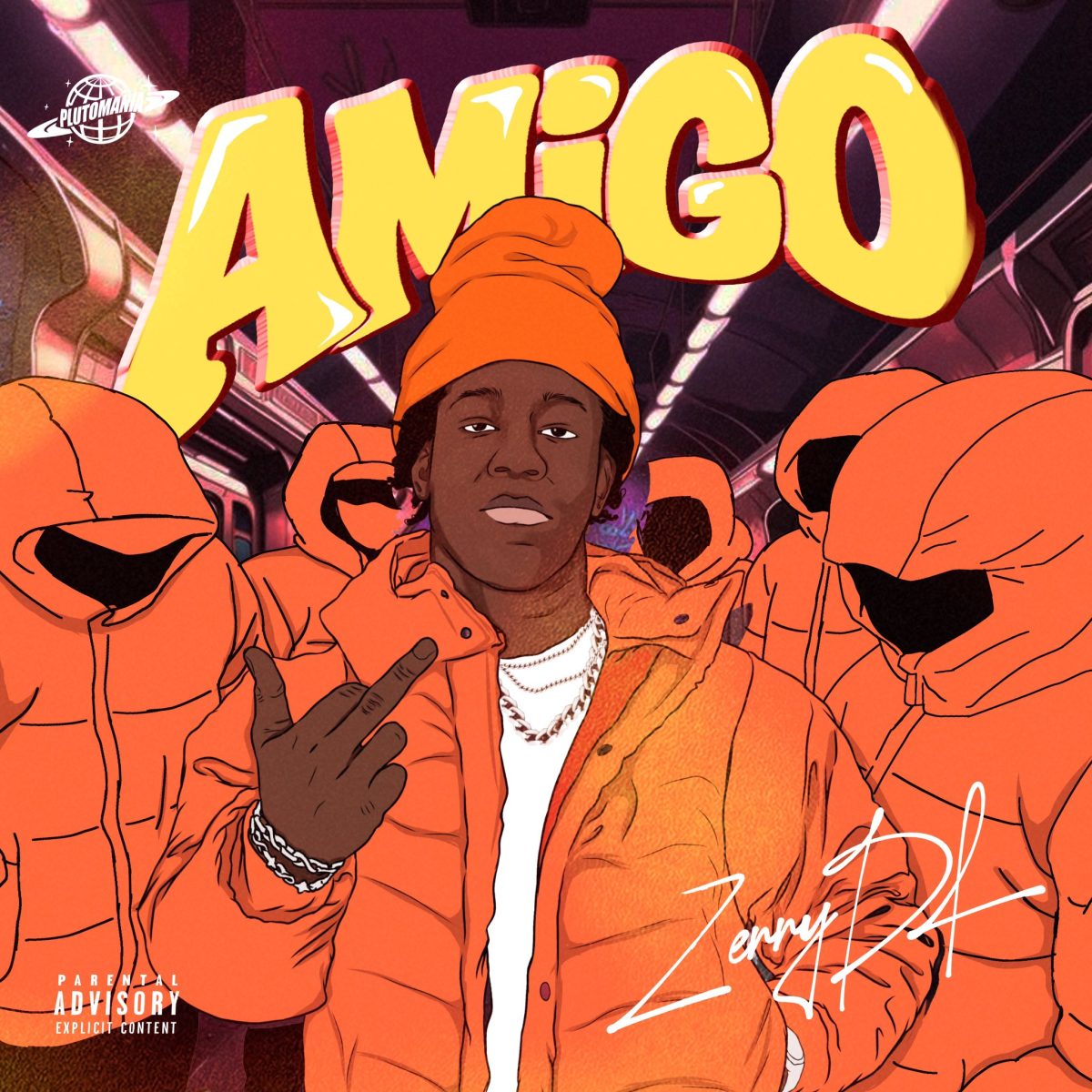 Zerrydl - My Amigo Zerrydl - My Amigo