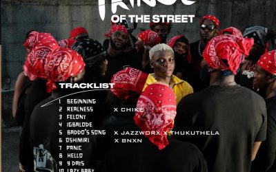 Ayo Maff - Prince of The Street (Album)