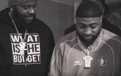 Odumodublvck – Grooving Ft. Davido