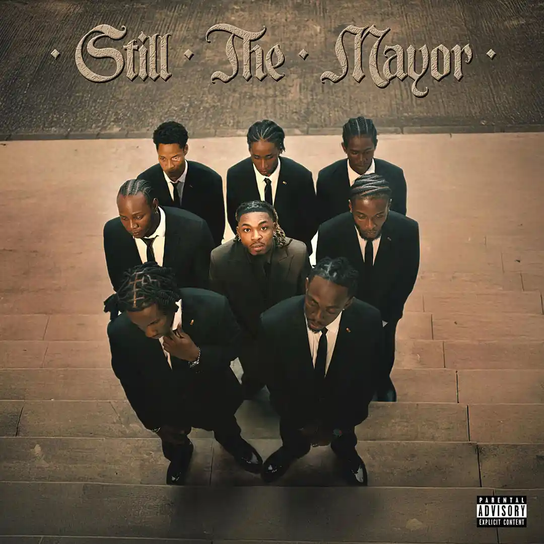 Mayorkun-Still-The-Mayor-Album-EP Mayorkun – Still The Mayor Album (EP)