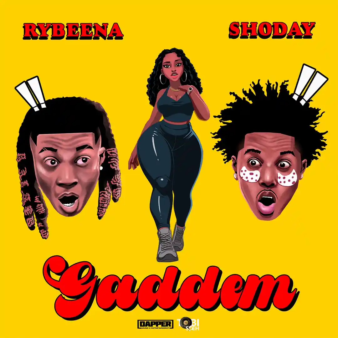 Rybeena-Gaddem-ft-Shoday Rybeena – Gaddem ft. Shoday