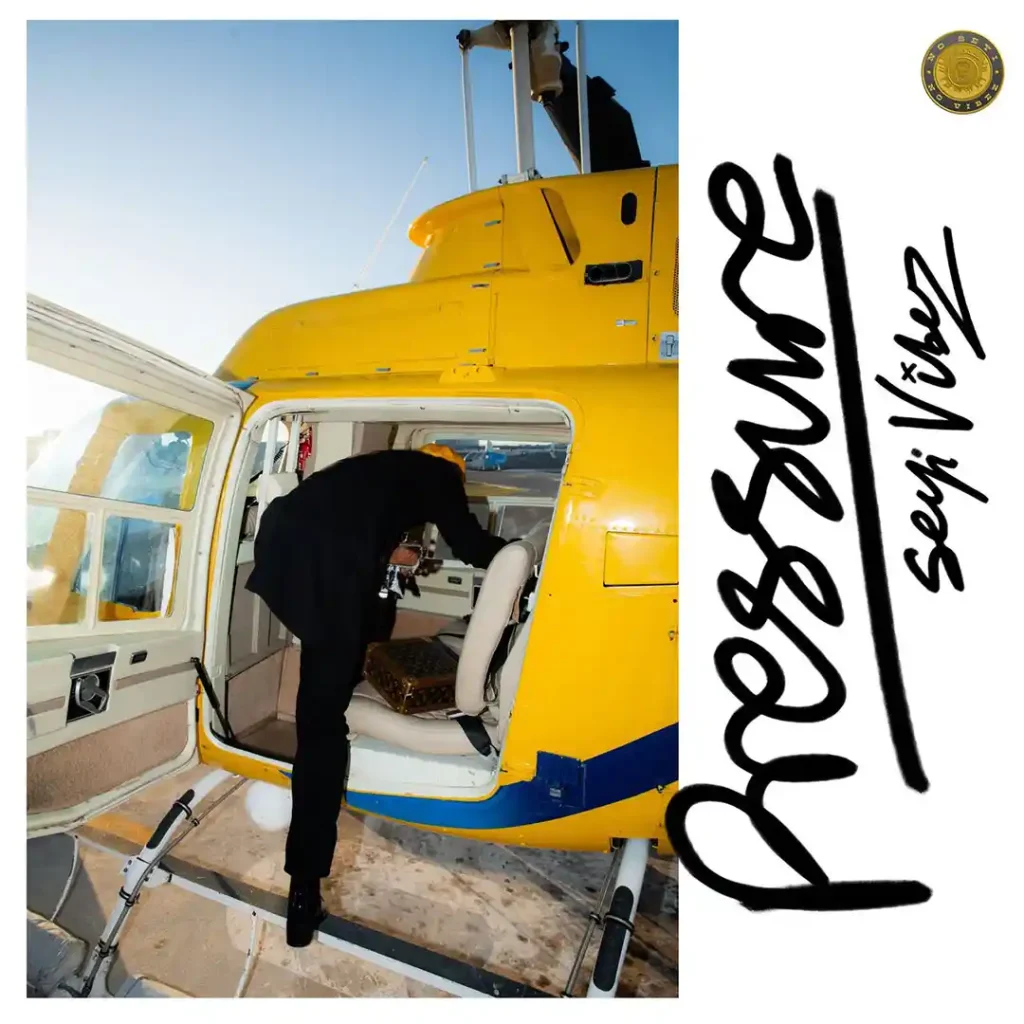 Seyi Vibez – Pressure Seyi Vibez – Pressure