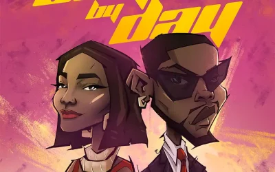 Simi – Day By Day ft. Kizz Daniel