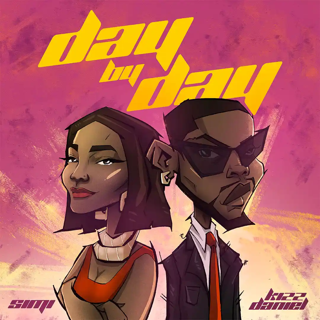 Simi-Day-By-Day-ft-Kizz-Daniel Simi – Day By Day ft. Kizz Daniel