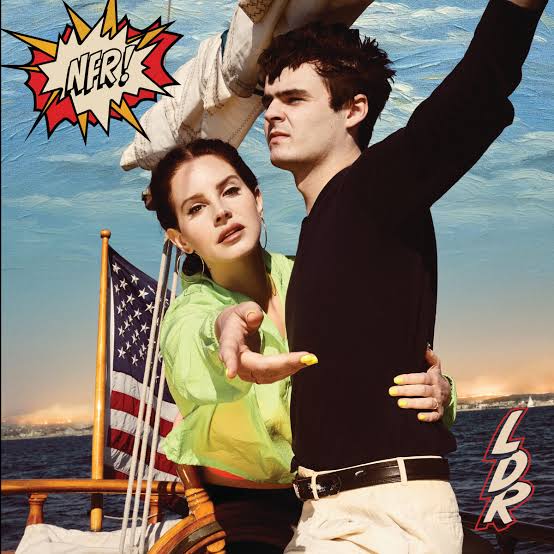 Lana Del Rey – Cinnamon Girl Lana Del Rey – Cinnamon Girl